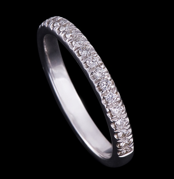 סוליטרים - טבעות אירוסין - RD2W-2162 B